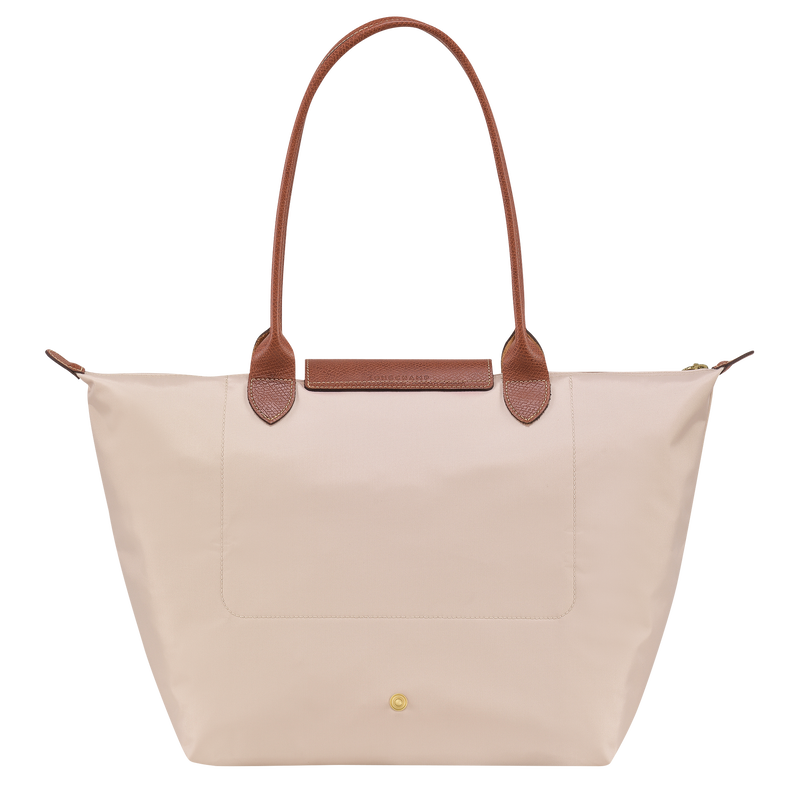 Le Pliage Original L Tote bag Paper - Recycled canvas