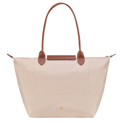 Le Pliage Original L Tote bag Paper - Recycled canvas