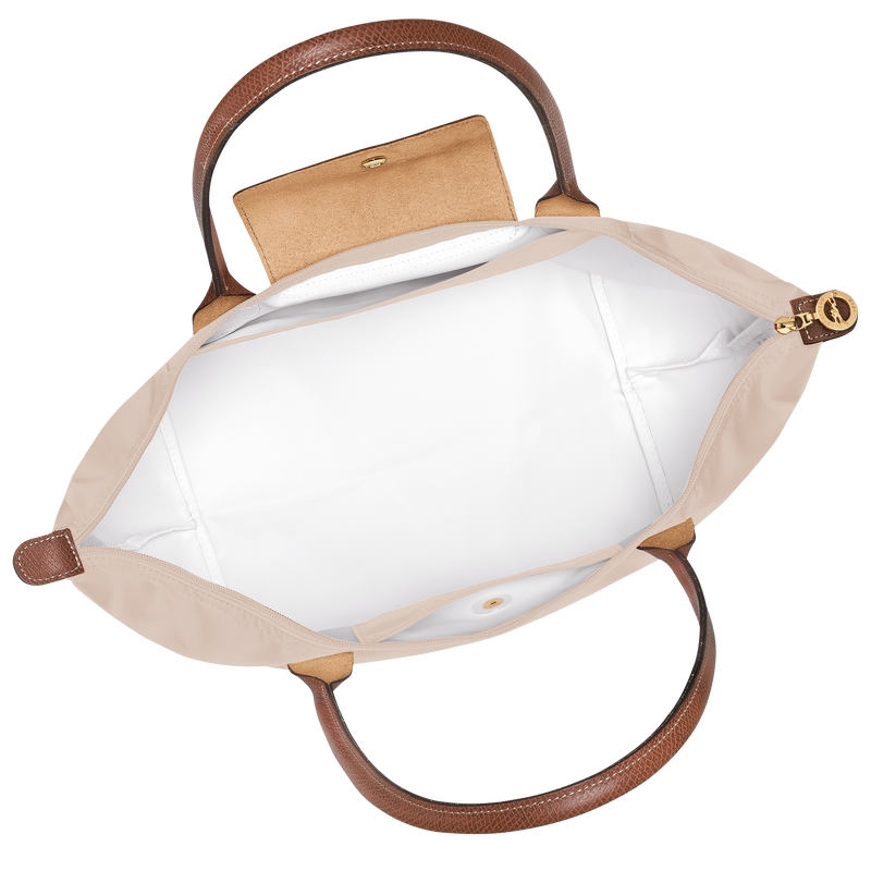 Le Pliage Original L Tote bag Paper - Recycled canvas