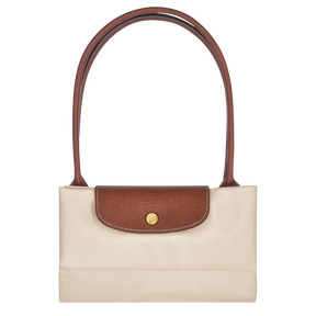 Le Pliage Original L Tote bag Paper - Recycled canvas