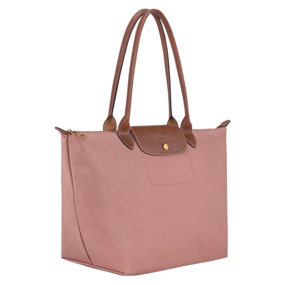 Le Pliage Original L Tote bag Pink Tea - Recycled canvas