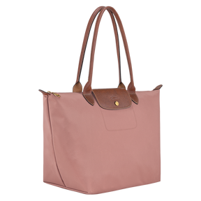 Le Pliage Original L Tote bag Pink Tea - Recycled canvas