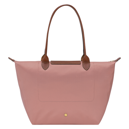 Le Pliage Original L Tote bag Pink Tea - Recycled canvas