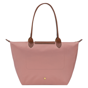 Le Pliage Original L Tote bag Pink Tea - Recycled canvas