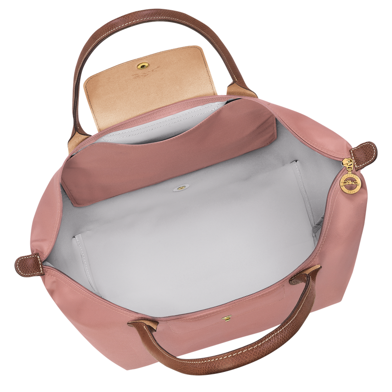 Le Pliage Original L Tote bag Pink Tea - Recycled canvas