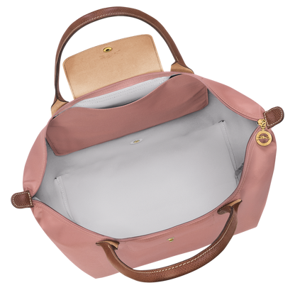 Le Pliage Original L Tote bag Pink Tea - Recycled canvas