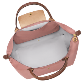 Le Pliage Original L Tote bag Pink Tea - Recycled canvas