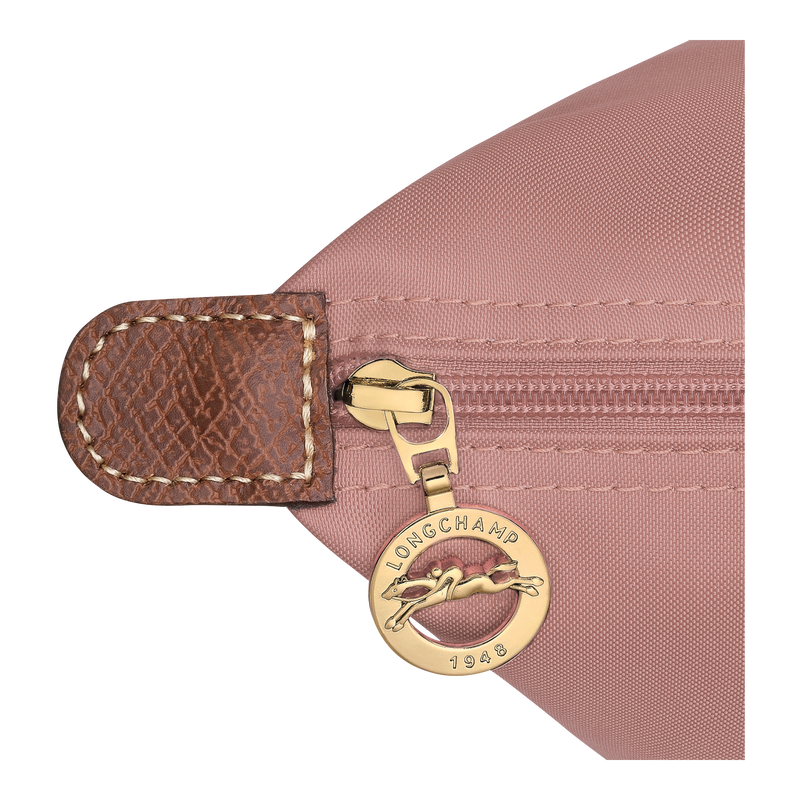 Le Pliage Original L Tote bag Pink Tea - Recycled canvas