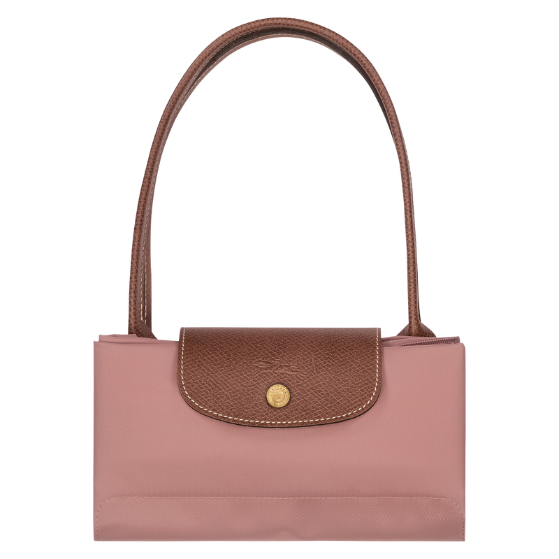 Le Pliage Original L Tote bag Pink Tea - Recycled canvas