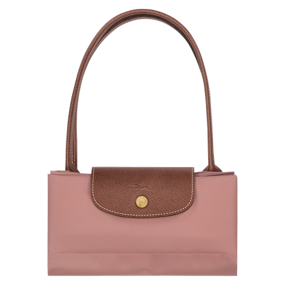 Le Pliage Original L Tote bag Pink Tea - Recycled canvas