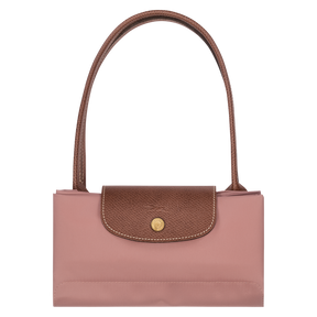 Le Pliage Original L Tote bag Pink Tea - Recycled canvas
