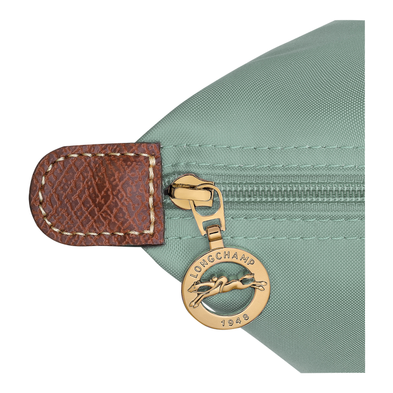 Le Pliage Original L Tote bag Celadon - Recycled canvas