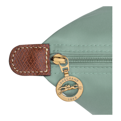 Le Pliage Original L Tote bag Celadon - Recycled canvas
