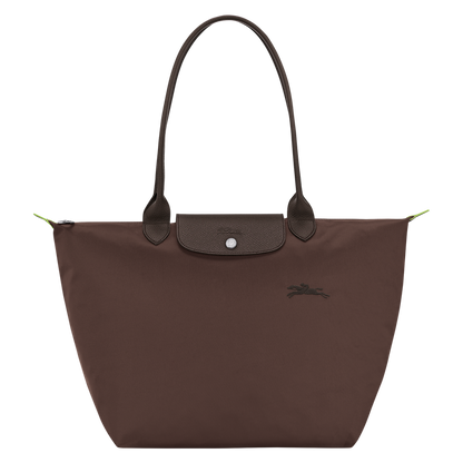 Le Pliage Green L Tote bag