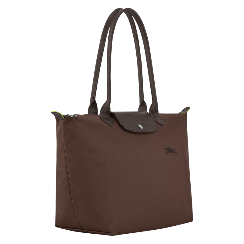 Le Pliage Green L Tote bag