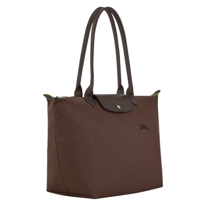 Le Pliage Green L Tote bag