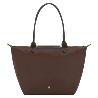 Le Pliage Green L Tote bag