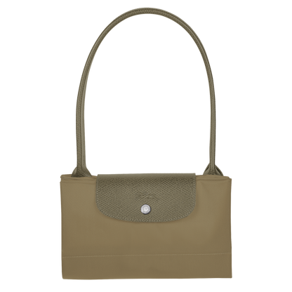 Le Pliage Green L Tote bag