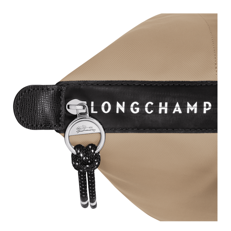 Le Pliage Collection L Tote bag Clay - Recycled canvas