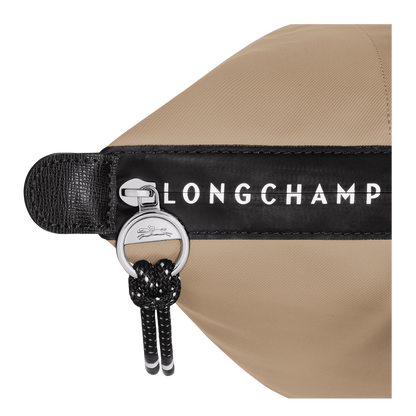Le Pliage Collection L Tote bag Clay - Recycled canvas