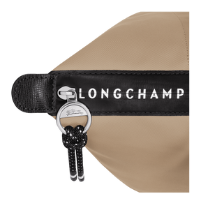 Le Pliage Collection L Tote bag Clay - Recycled canvas
