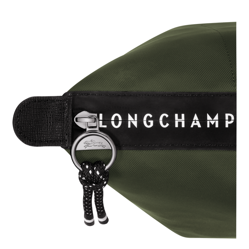 Le Pliage Energy L Tote bag Khaki - Recycled canvas