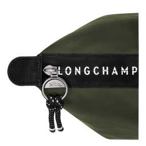 Le Pliage Energy L Tote bag Khaki - Recycled canvas