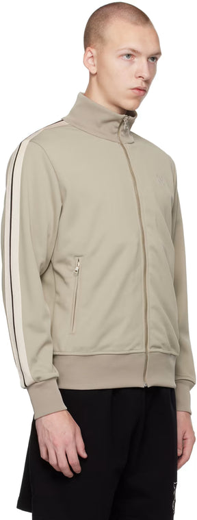 Gray Monogram Track Jacket