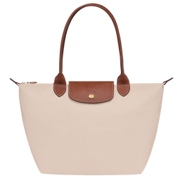 Le Pliage Original M Tote bag Paper - Recycled canvas