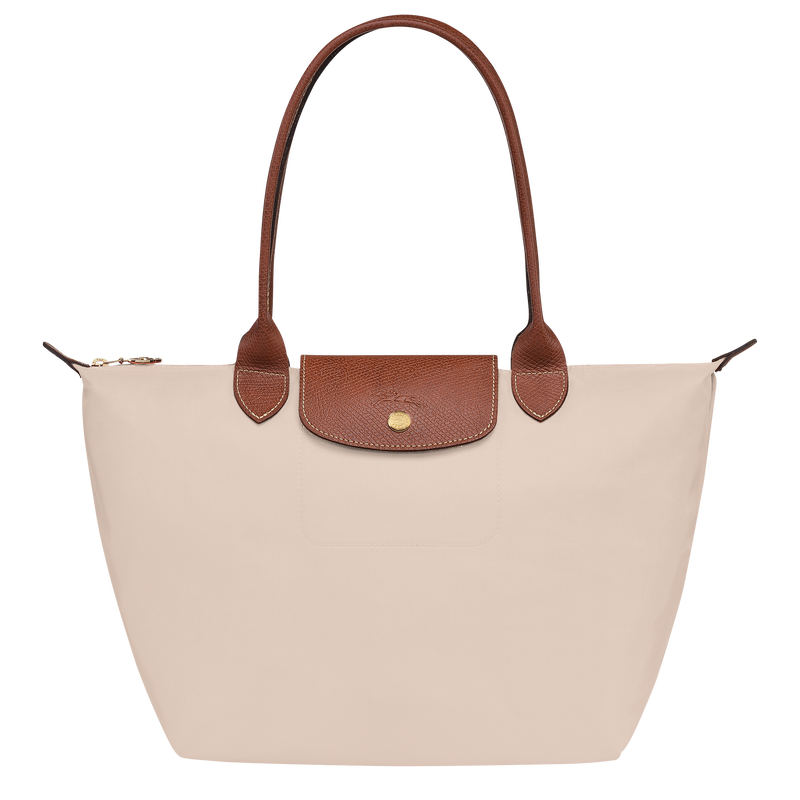 Le Pliage Original M Tote bag Paper - Recycled canvas