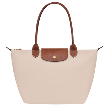 Le Pliage Original M Tote bag Paper - Recycled canvas