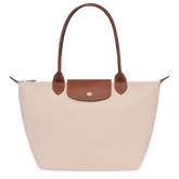 Le Pliage Original M Tote bag Paper - Recycled canvas