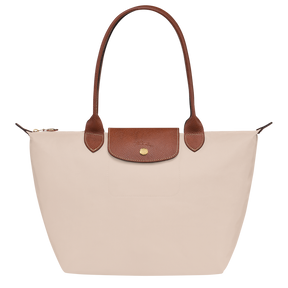 Le Pliage Original M Tote bag Paper - Recycled canvas