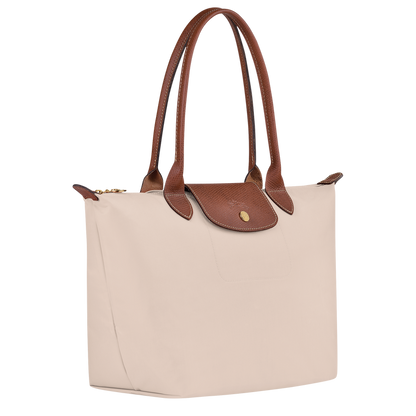 Le Pliage Original M Tote bag Paper - Recycled canvas