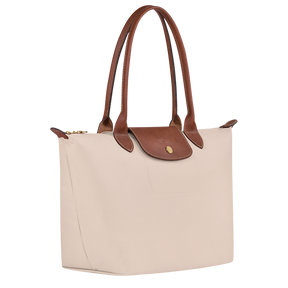 Le Pliage Original M Tote bag Paper - Recycled canvas