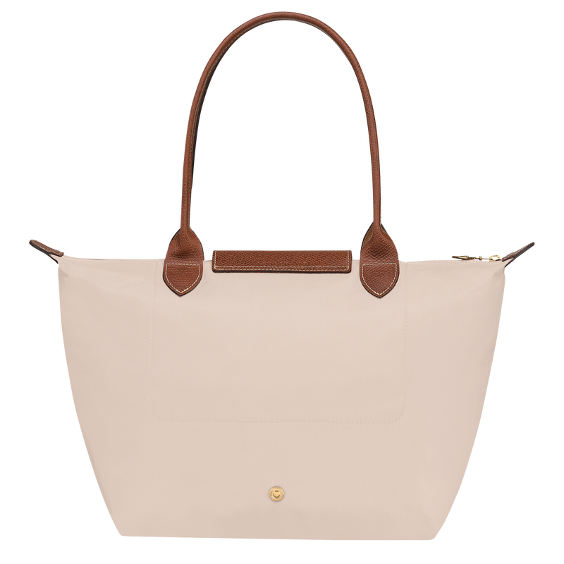 Le Pliage Original M Tote bag Paper - Recycled canvas