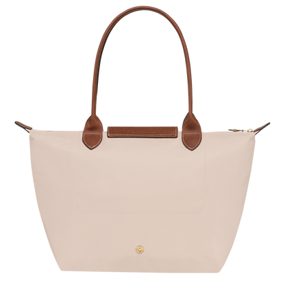 Le Pliage Original M Tote bag Paper - Recycled canvas