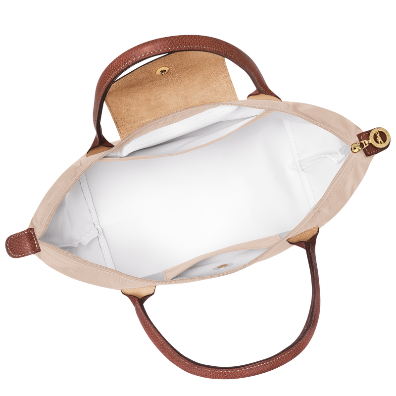 Le Pliage Original M Tote bag Paper - Recycled canvas