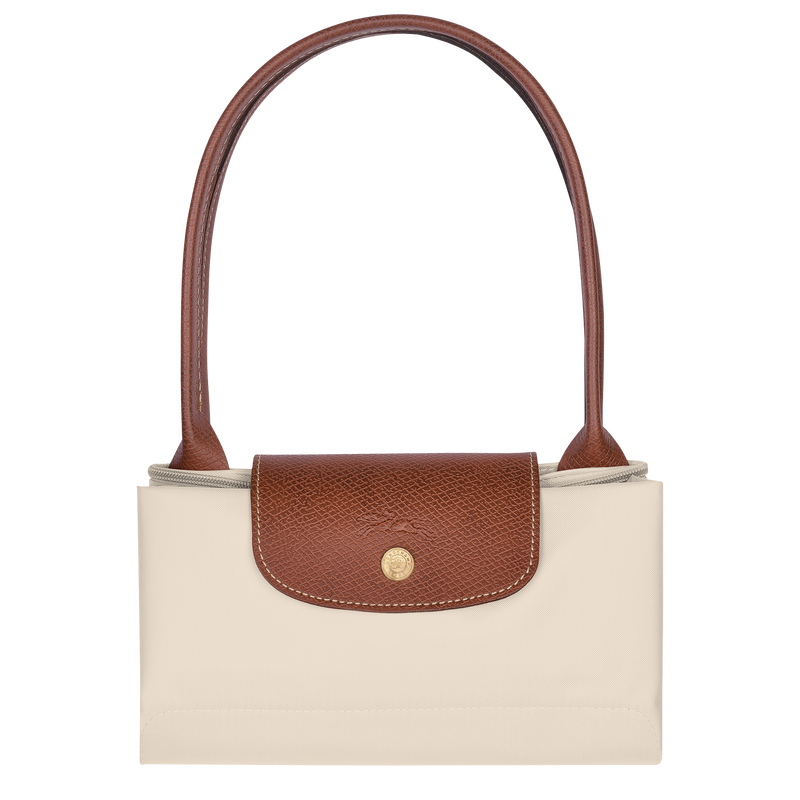 Le Pliage Original M Tote bag Paper - Recycled canvas