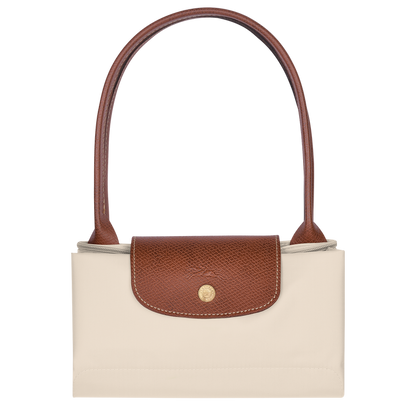 Le Pliage Original M Tote bag Paper - Recycled canvas