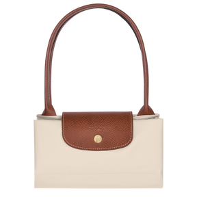 Le Pliage Original M Tote bag Paper - Recycled canvas