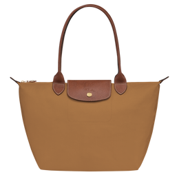 Le Pliage Original M Tote bag Fawn - Recycled canvas