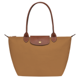 Le Pliage Original M Tote bag Fawn - Recycled canvas