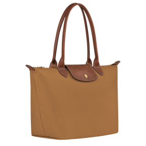 Le Pliage Original M Tote bag Fawn - Recycled canvas