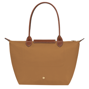 Le Pliage Original M Tote bag Fawn - Recycled canvas
