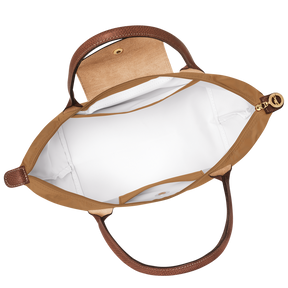 Le Pliage Original M Tote bag Fawn - Recycled canvas