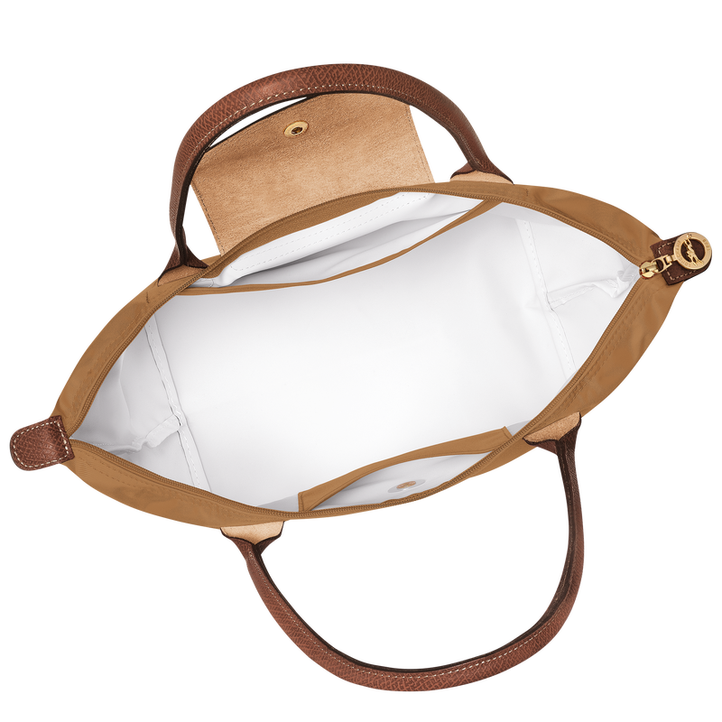 Le Pliage Original M Tote bag Fawn - Recycled canvas
