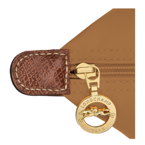Le Pliage Original M Tote bag Fawn - Recycled canvas