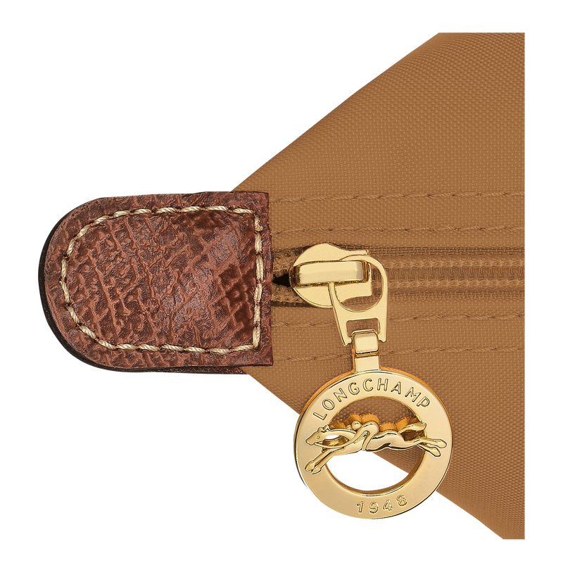 Le Pliage Original M Tote bag Fawn - Recycled canvas