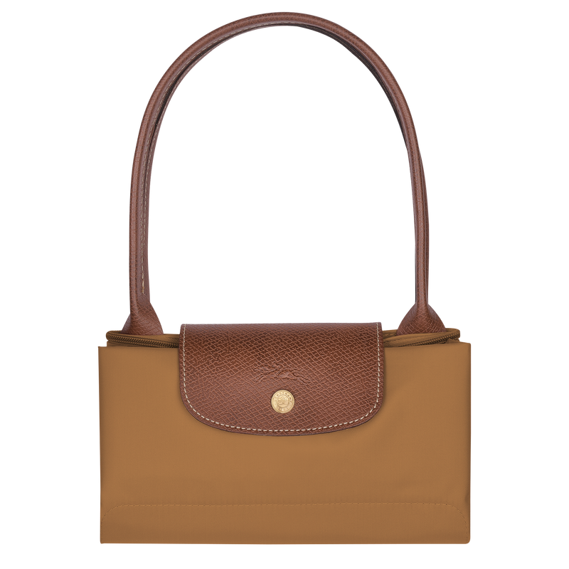 Le Pliage Original M Tote bag Fawn - Recycled canvas